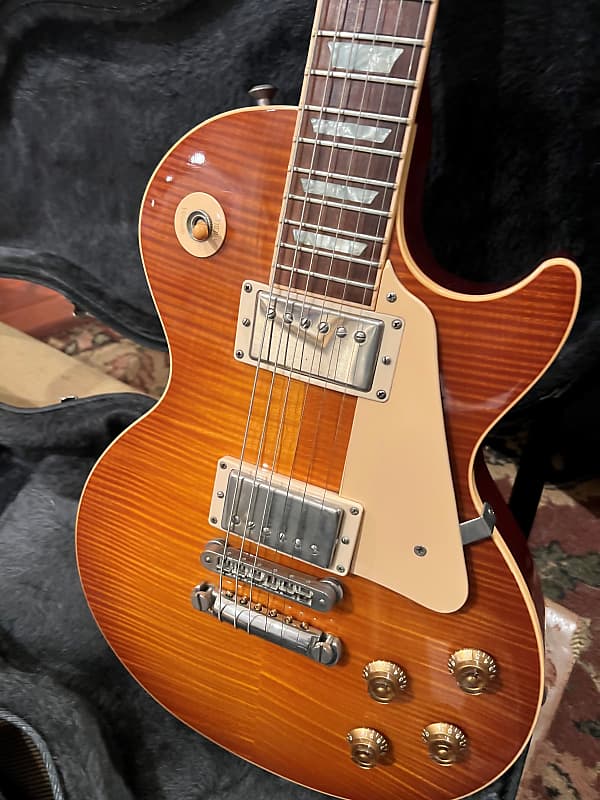 Gibson Les Paul Standard with '60s Neck Profile 2002 - 2007