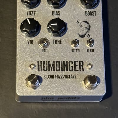 Reverb.com listing, price, conditions, and images for jdm-pedals-humdinger