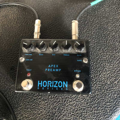 Reverb.com listing, price, conditions, and images for horizon-devices-apex-preamp