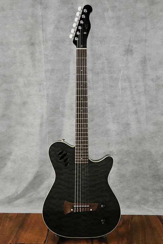 HISTORY HEG-120 エレガット See Through Black 綺麗｜楽器、器材