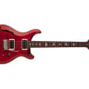 PRS S2 Custom 22 Semi-Hollow Electric Guitar (Scarlet Red)