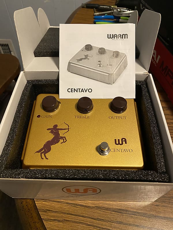 Warm Audio Centavo