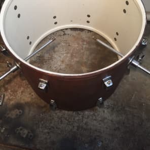 Ludwig 18" bass drum  60's image 9