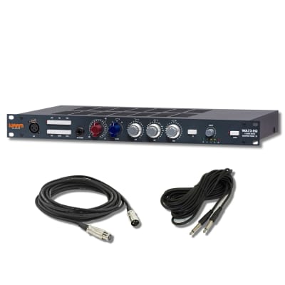 Alpha Recording Systems Model 5000 5 Band Equalizer | Reverb