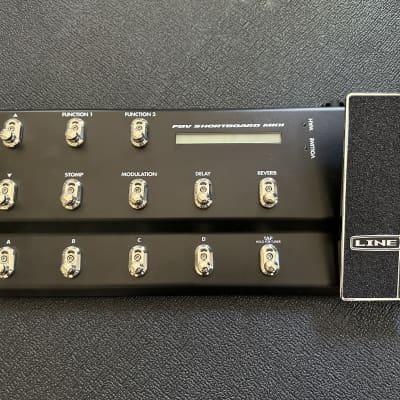 Line 6 FBV Shortboard MkII - Gearspace.com