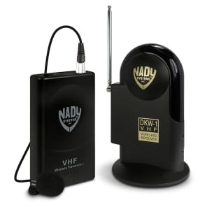 Nady DKW-1 Wireless Lavalier Microphone System - Band D