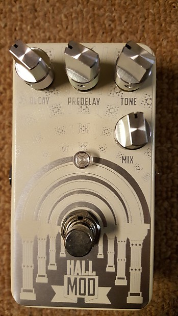 Lovepedal Princess Cut Hall Mod 2016 | Reverb
