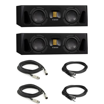 Dynaudio AIR-15 Acoustics Slave Studio Monitor | Reverb