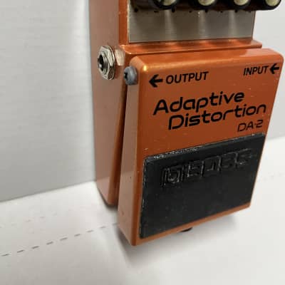 Boss DA-2 Adaptive Distortion