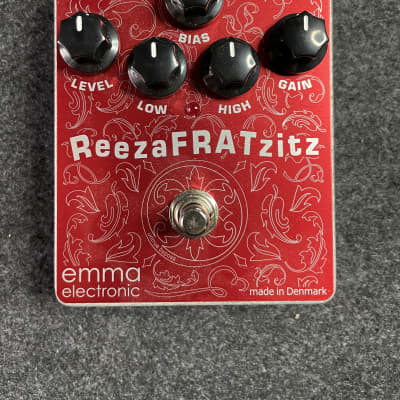 EMMA Electronic ReezaFRATzitz II