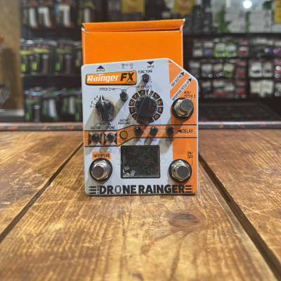 Reverb.com listing, price, conditions, and images for rainger-fx-drone-rainger
