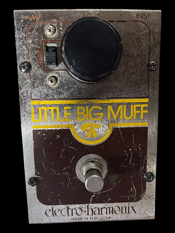 Electro-Harmonix Little Big Muff