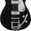 Gretsch G5260T Electromatic Jet Baritone w/ Bigsby Electric Guitar! Gloss Black!