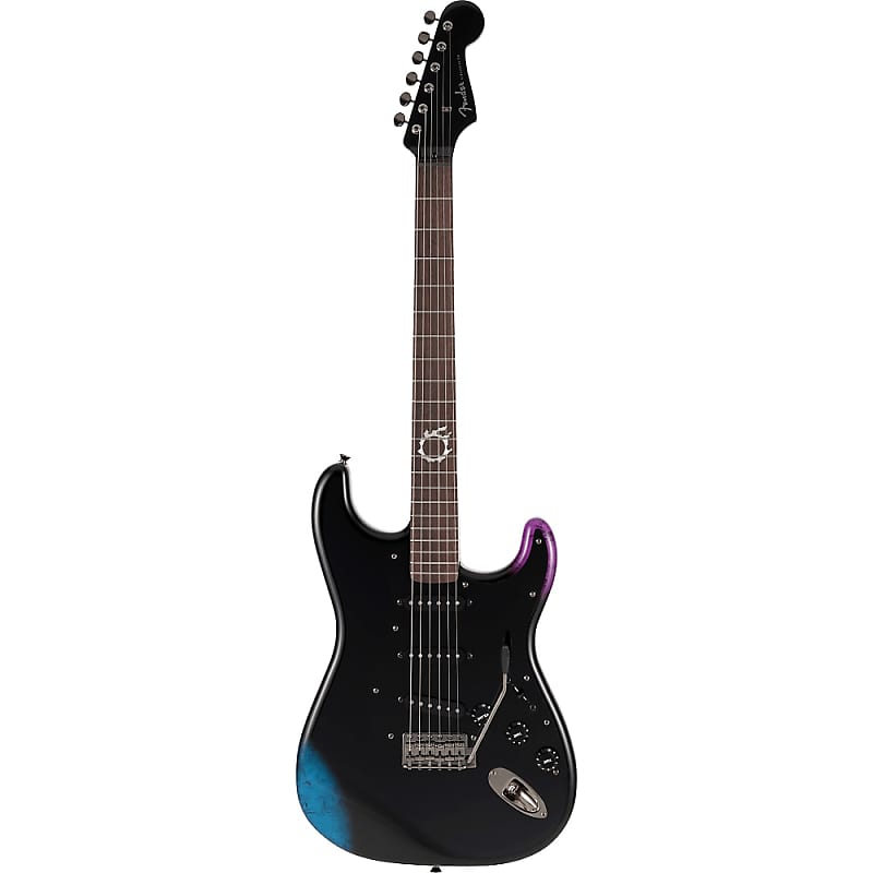 Fender MIJ Final Fantasy XIV Stratocaster image 1