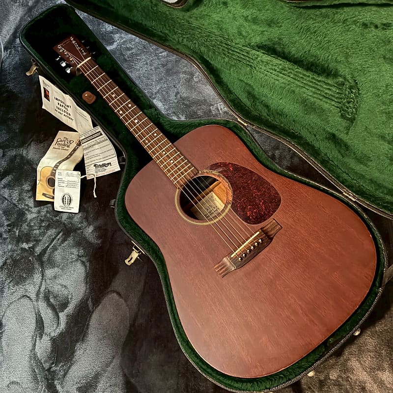 ギター Martin d-15 Martin D-15 1997 - 2011 | Reverb Canada