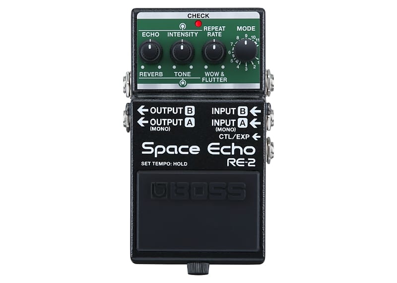 Amazon | BOSS ボス Reverb RV-6 | ディレイ・リバーブ | 楽器