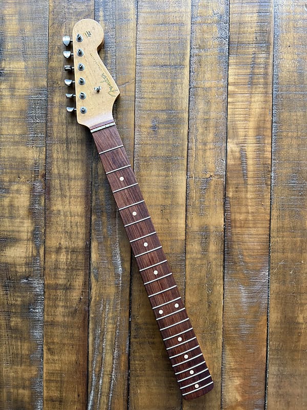 Fender Custom Shop Stratocaster Neck 2000 Relic John Cruz