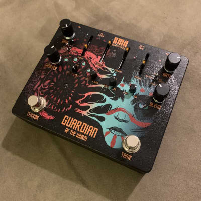 Reverb.com listing, price, conditions, and images for kma-audio-machines-guardian-of-the-wurm