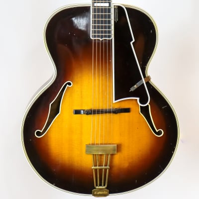 D'Angelico 1939 Excel SN #1446 with Hardshell Case image 2
