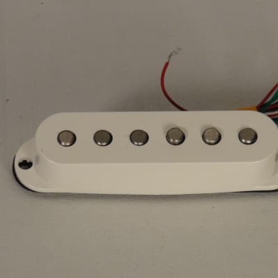 DiMarzio DP403 VIrtual Vintage Heavy Blues White NOS New DiMarzio DP403 VIrtual Vintage Heavy Blues White NOS New