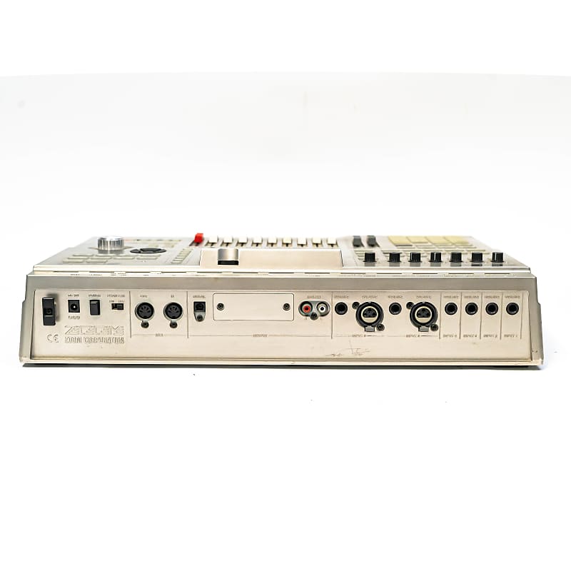 Zoom MRS-1266 MultiTrack Recording Studio & Drum Machine