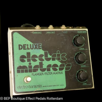 Electro-Harmonix Deluxe Electric Mistress V2 | Reverb