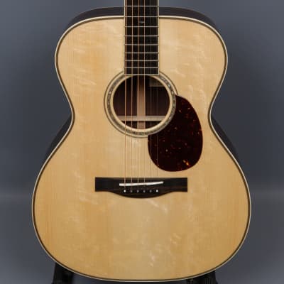 2021 Santa Cruz OM Custom Master EIR / European Acoustic Guitar - Hide Glue! for sale