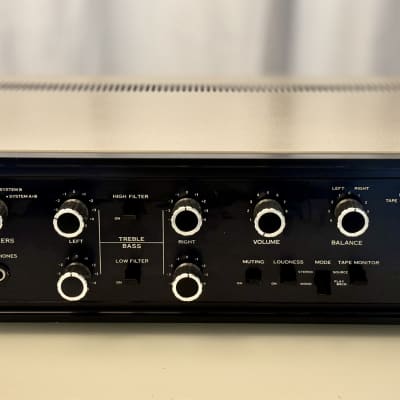 Sansui AU-9500 Integrated Amplifier - Best Sansui Ever? | Reverb