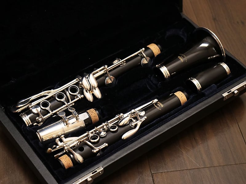 Yamaha YCL-62 Bb Clarinet | Reverb