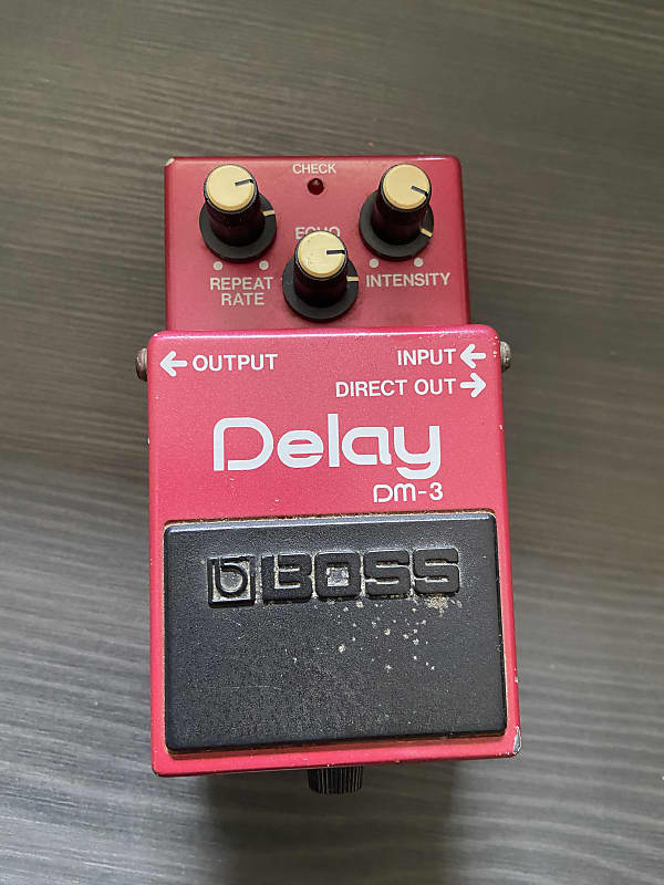Boss Dm-3
