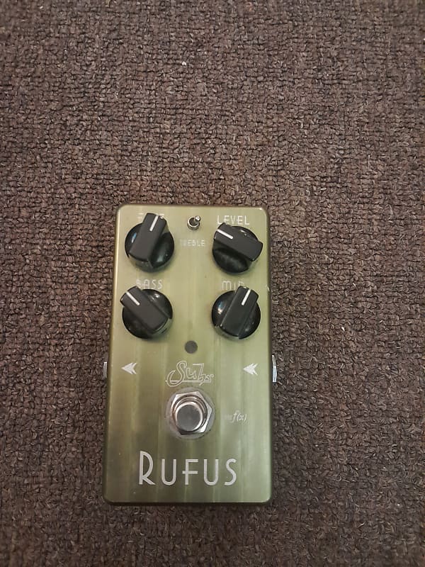 Suhr Rufus