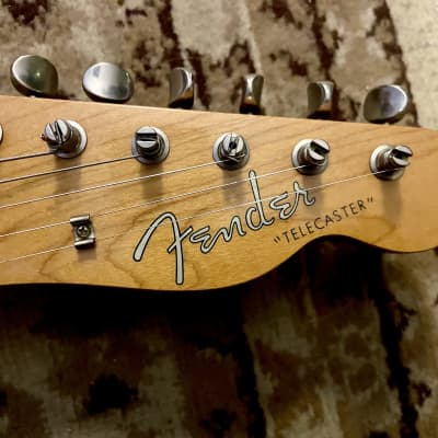 Fender Standard Telecaster 1983 - 1984 | Reverb