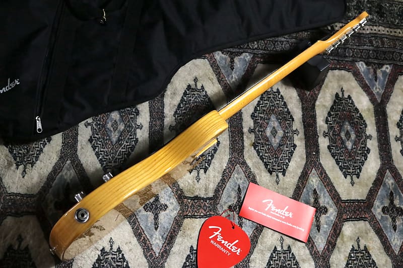 ギター Fender Japan 50s Tele 2016 w/Eric Daw PU Fender Japan Exclusive Classic 50s Telecaster 2016 - Vintage