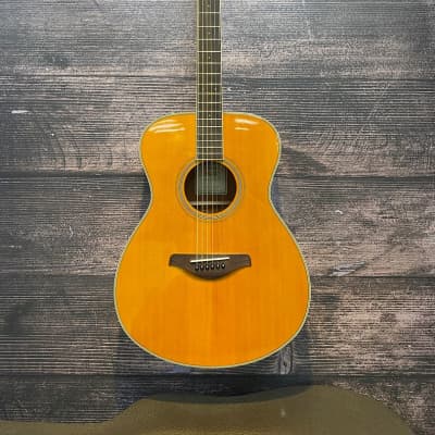 Yamaha FS-TA TransAcoustic, Vintage Tint