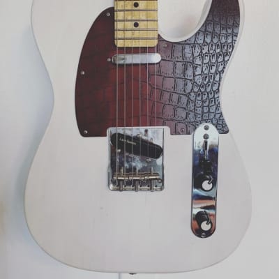 Fender Telecaster Custom Made In Mexico | Reverb