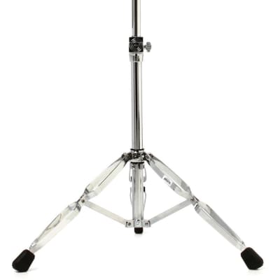DW DWCP9500D 9000 Series Hi-hat Stand - 3-leg  Bundle with DW DWCP9934 9000 Series Heavy Duty Double Tom/Cymbal Stand with Cymbal Boom Arm image 2