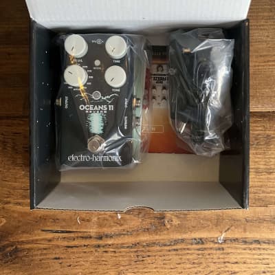 Electro-Harmonix Oceans 11 Reverb | Reverb UK Electro-Harmonix Oceans 11 Reverb | Reverb UK