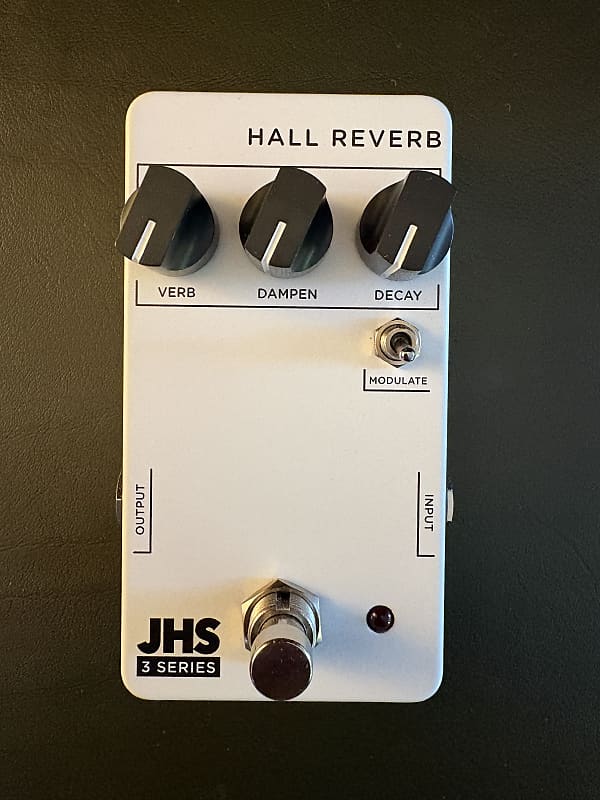 JHS 3 Series Hall Reverb