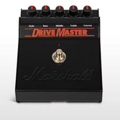 （訳ありセール 格安） Marshall DriveMaster Reissue | Reverb ギター