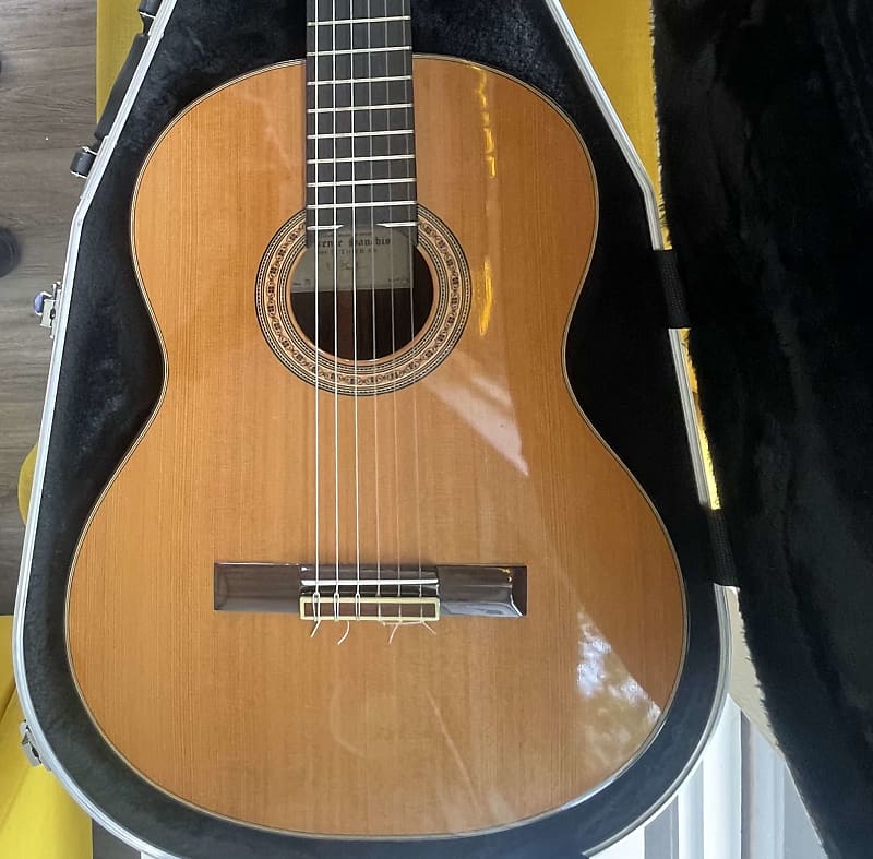 Vicente Sanchis Model 39 1999 Classical Guitar