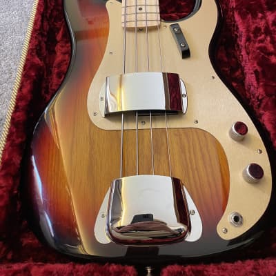 Fender Custom Shop 58 Precision Bass NOS image 9
