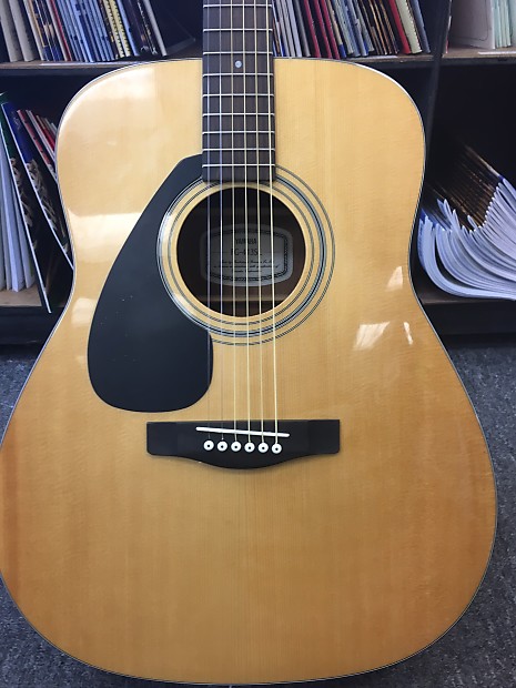 Yamaha FG-413SL Acoustic Guitar Lefty Left-Handed with Soft