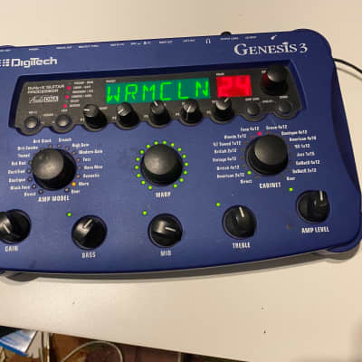 Reverb.com listing, price, conditions, and images for digitech-genesis-1