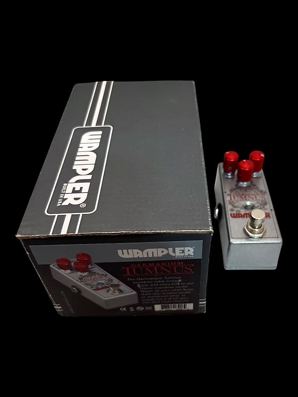 Wampler Germanium Tumnus