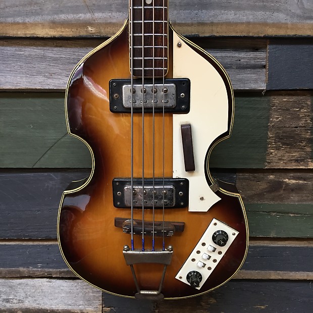 初売り Greco VB-360 60's Burst | Reverb ベース