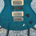 PRS Swamp Ash Special with Maple Fretboard 1996 - 2004 Turquoise