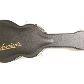 Larrivee P-09 Parlor Acoustic Guitar w/ Hardshell Case image 12