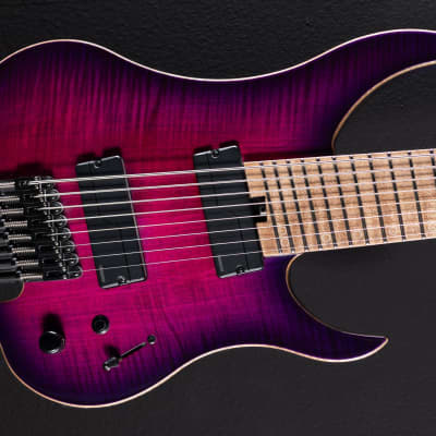 Legator Ghost 7 String Guitar, X Series, Multi-Scale Legator Ghost 7 String Guitar, X Series, Multi-Scale