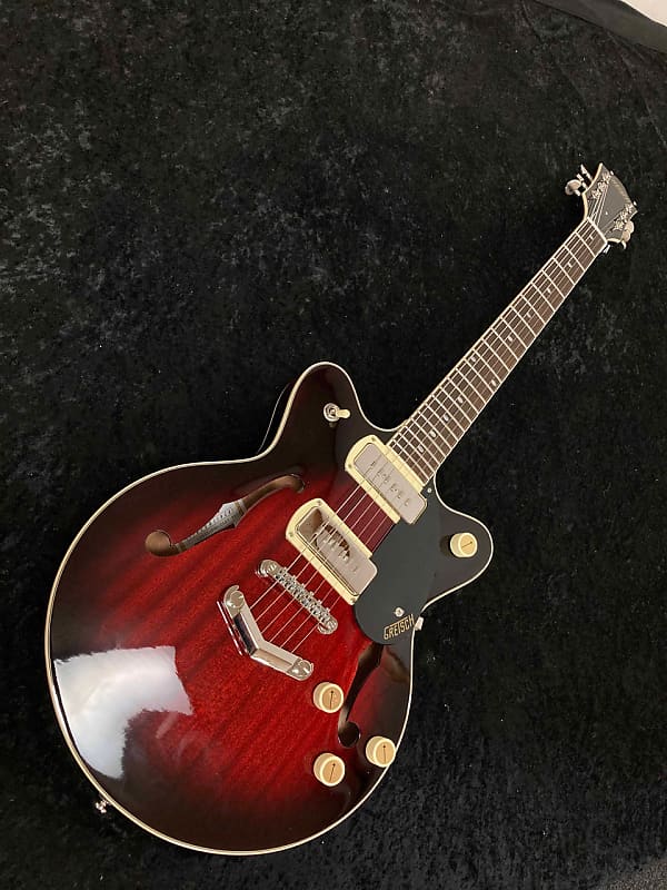 Gretsch G2655 Streamliner P90 Electric Guitar Refurbished Reverb