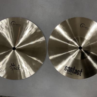 (MINT) Dream Cymbals 10" Libor Hadrava Signature Cymbal Stack image 1